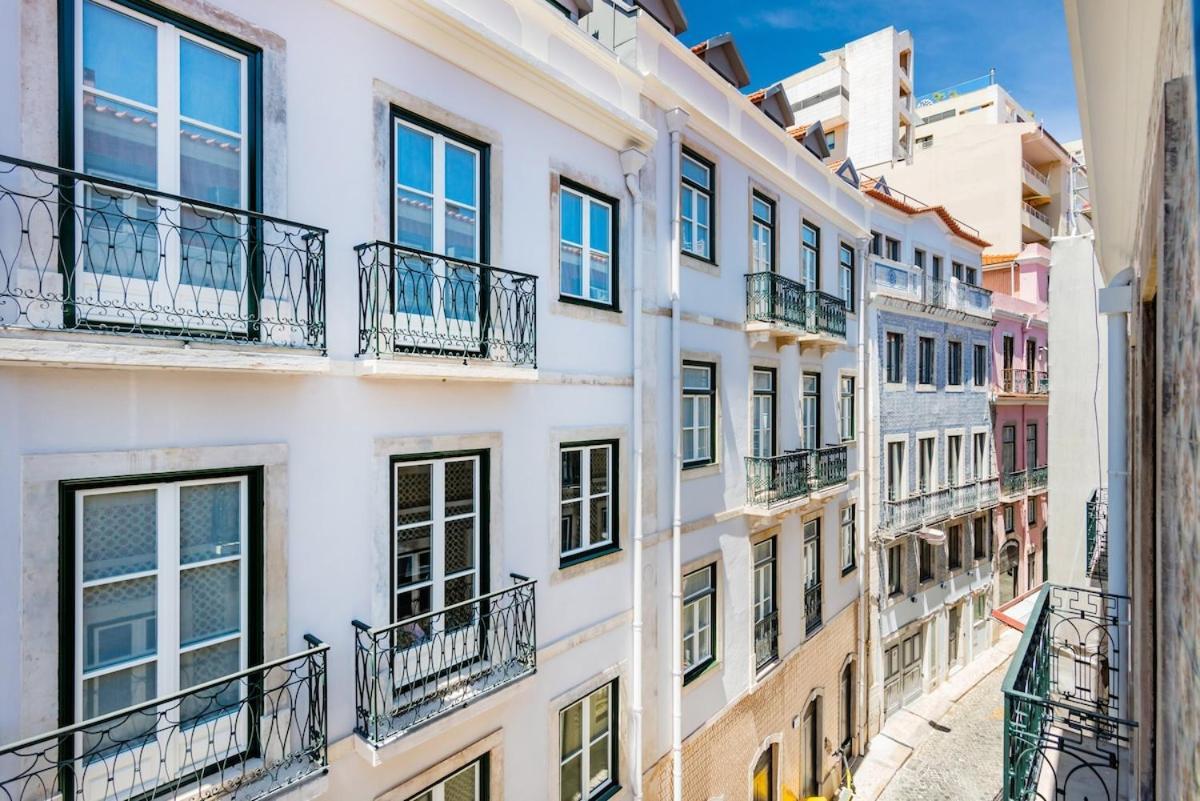 Sao Jose 2Br At City Center Apartment Lisbon Exterior photo