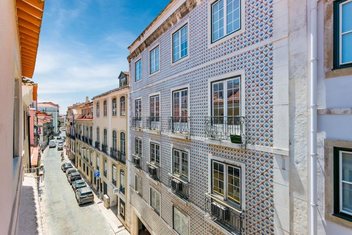 Sao Jose 2Br At City Center Apartment Lisbon Exterior photo